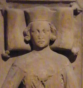 Germany Mainz Cathedral Arnold von Turri 1280